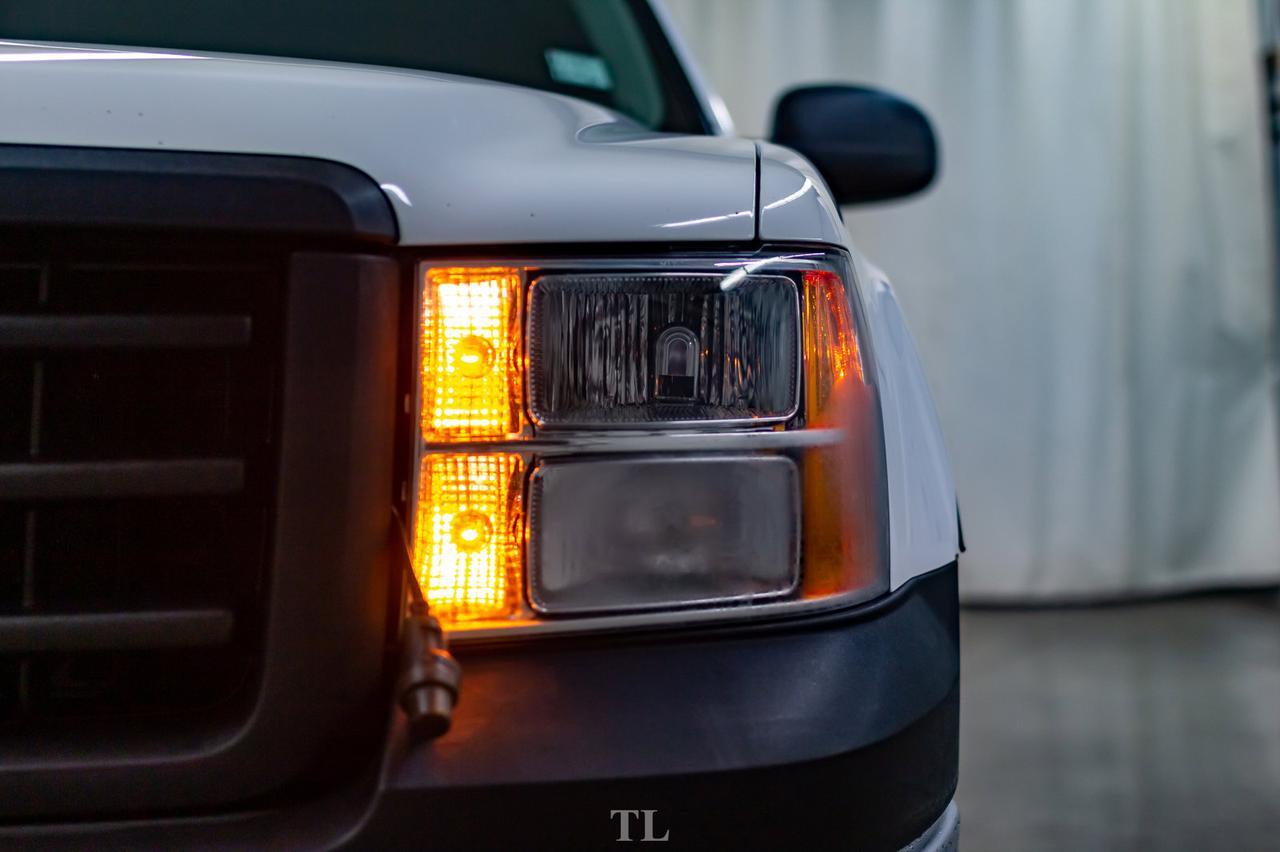 2013 GMC Sierra 1500 4x2 Crew Cab WT Red Deer AB