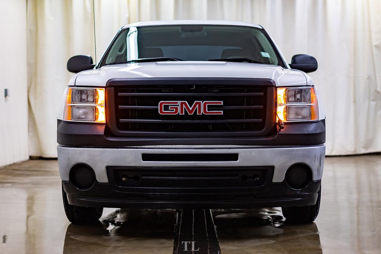 2013 GMC Sierra 1500 4x2 Crew Cab WT Red Deer AB
