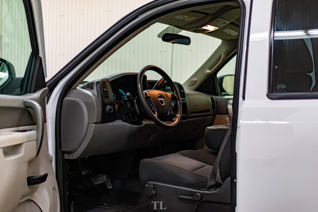 2013 GMC Sierra 1500 4x2 Crew Cab WT Red Deer AB