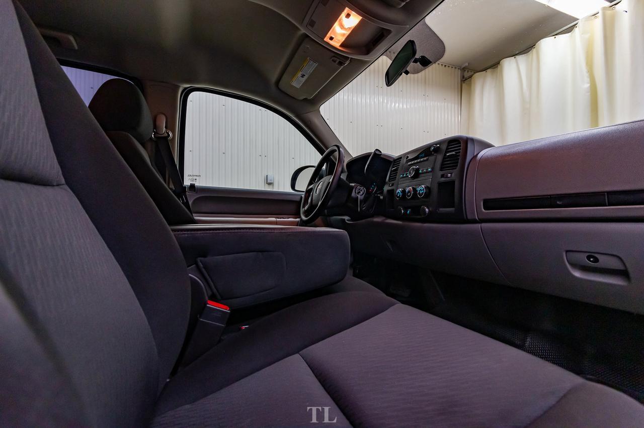 2013 GMC Sierra 1500 4x2 Crew Cab WT Red Deer AB