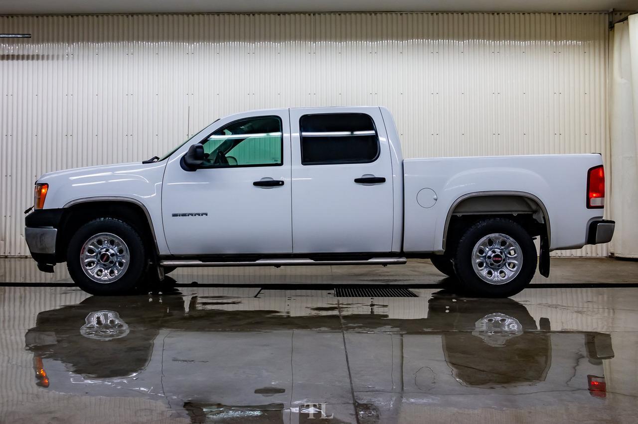 2013 GMC Sierra 1500 4x2 Crew Cab WT Red Deer AB