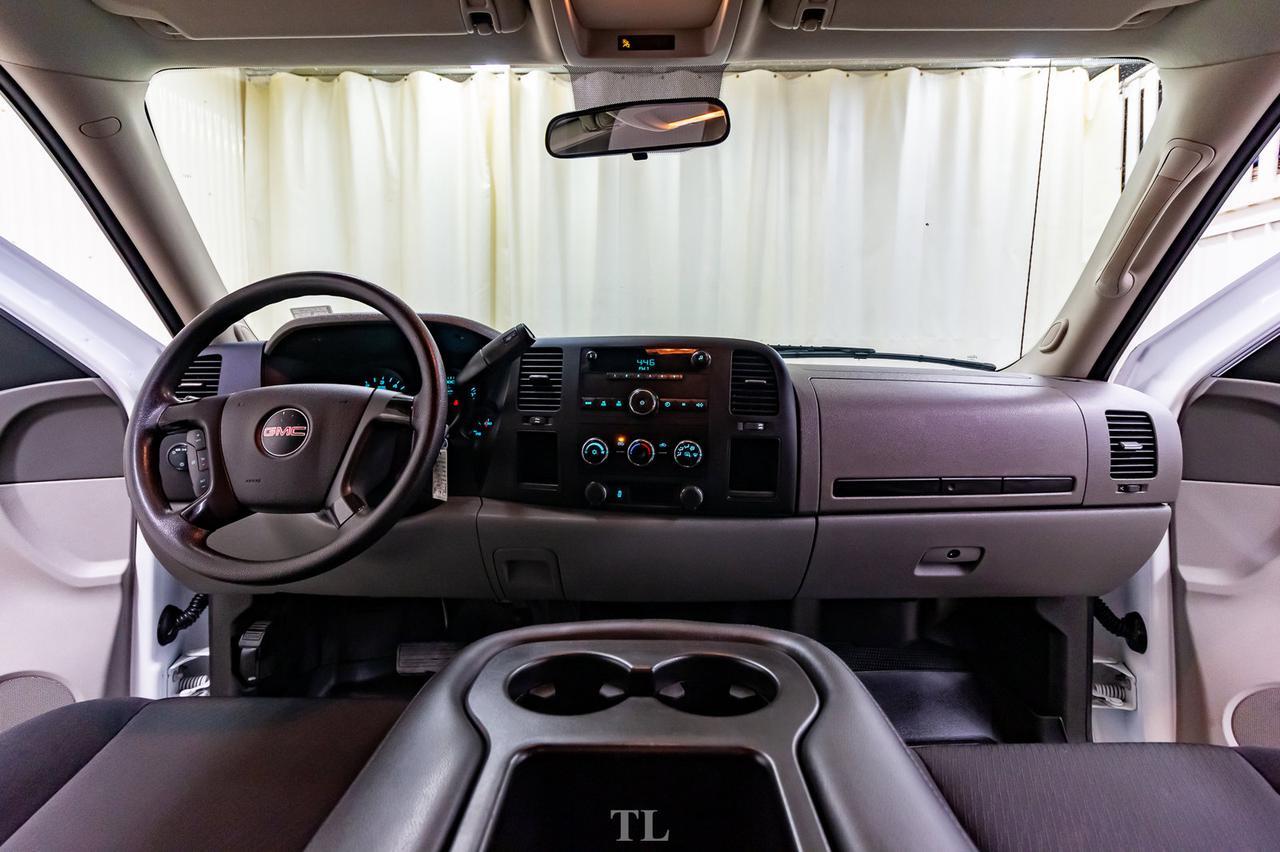 2013 GMC Sierra 1500 4x2 Crew Cab WT Red Deer AB