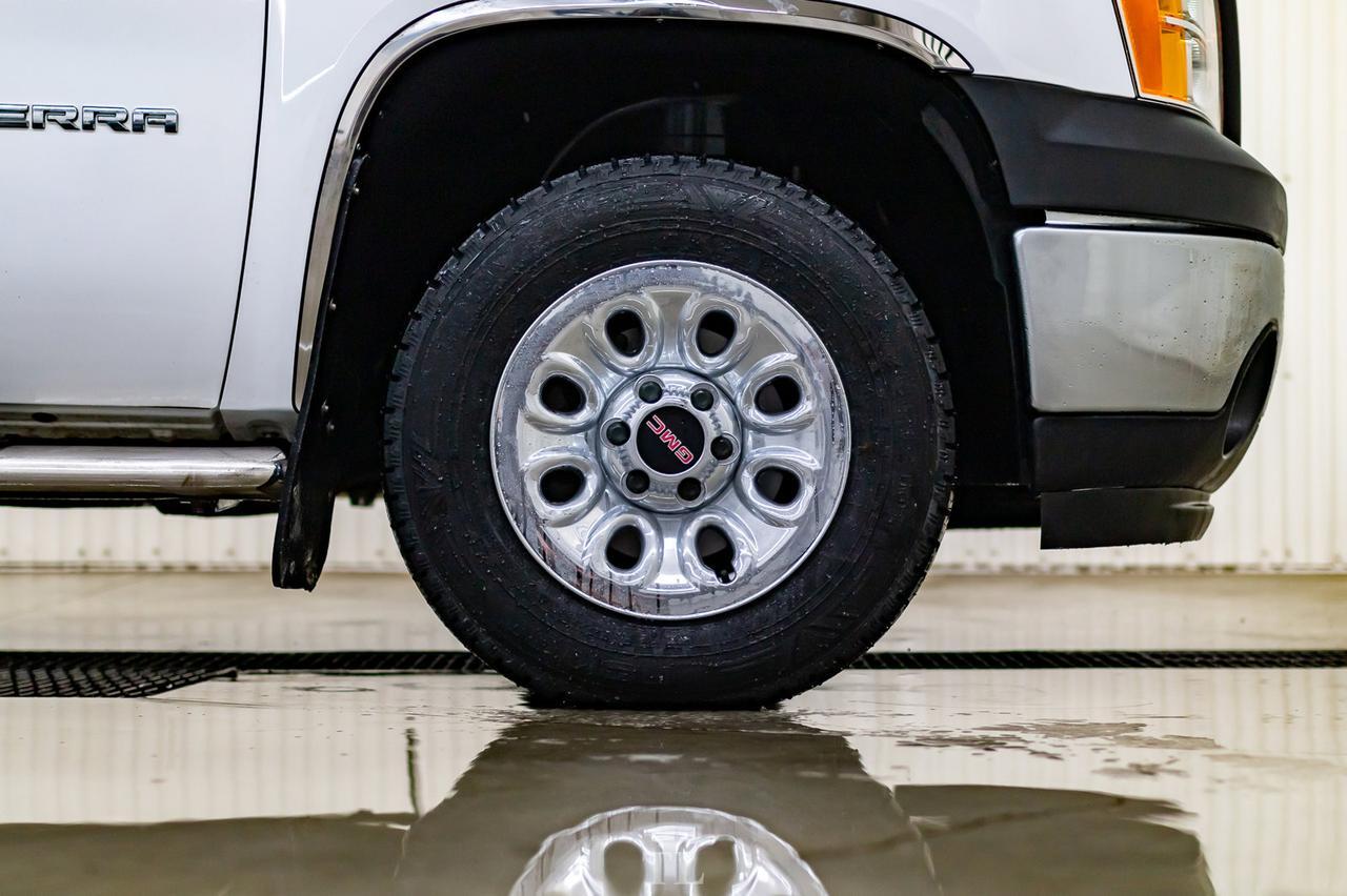 2013 GMC Sierra 1500 4x2 Crew Cab WT Red Deer AB