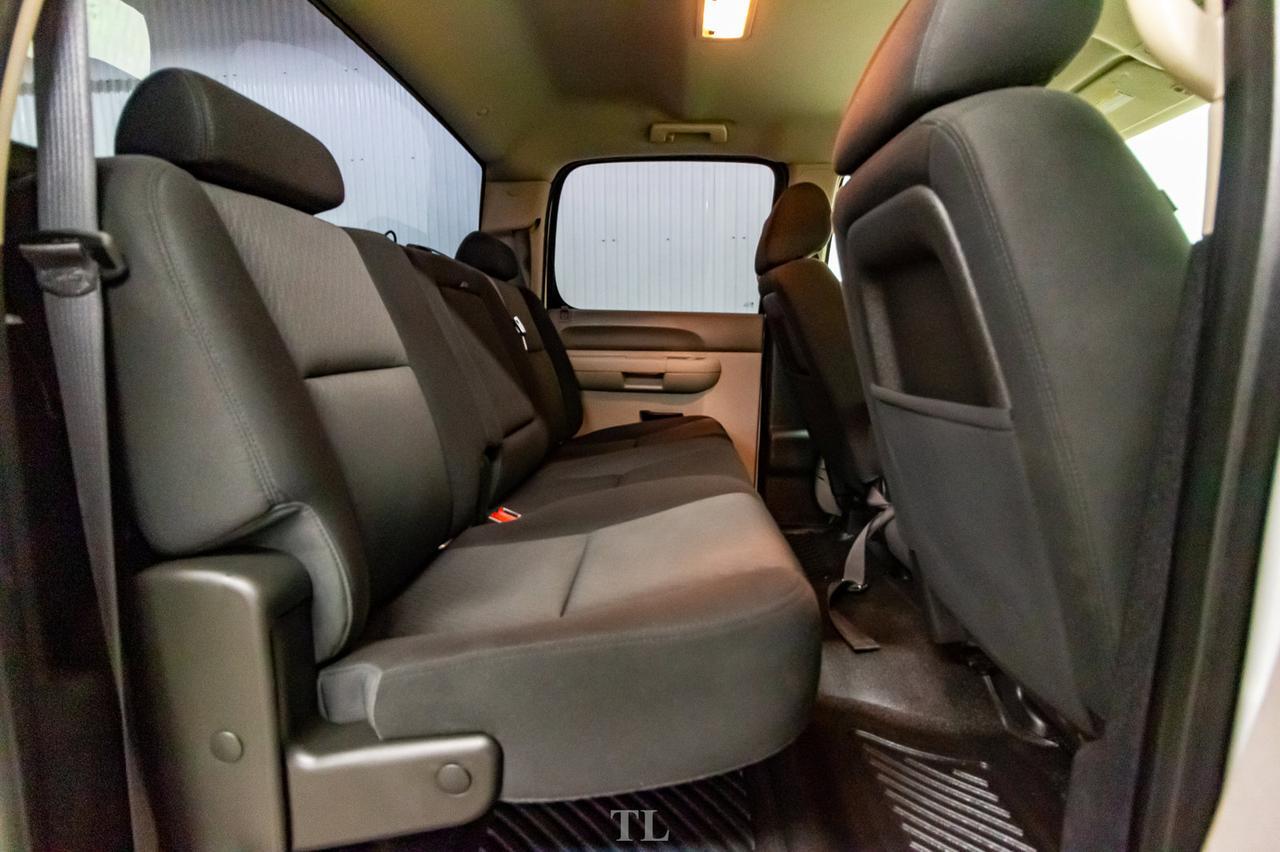 2013 GMC Sierra 1500 4x2 Crew Cab WT Red Deer AB