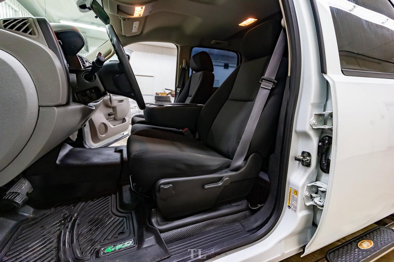 2013 GMC Sierra 1500 4x2 Crew Cab WT Red Deer AB