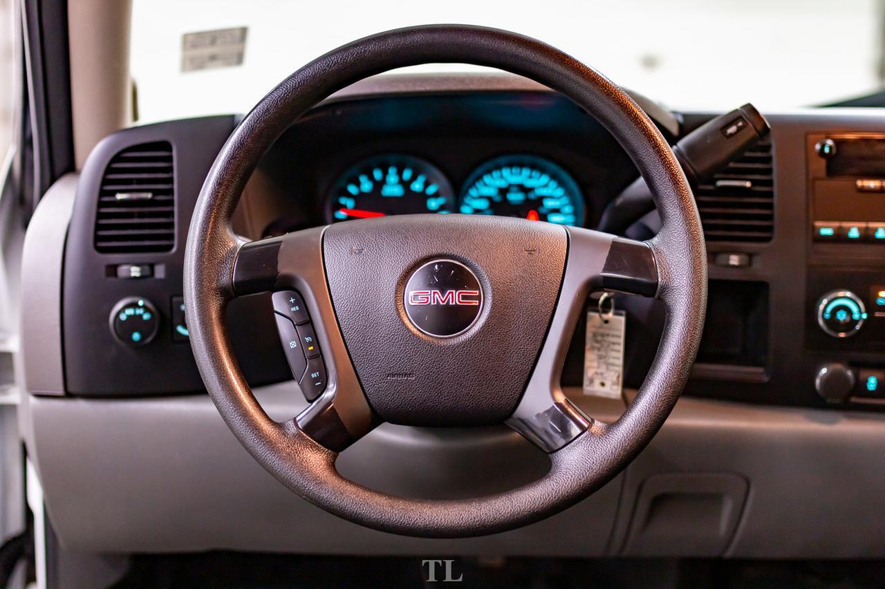 2013 GMC Sierra 1500 4x2 Crew Cab WT Red Deer AB