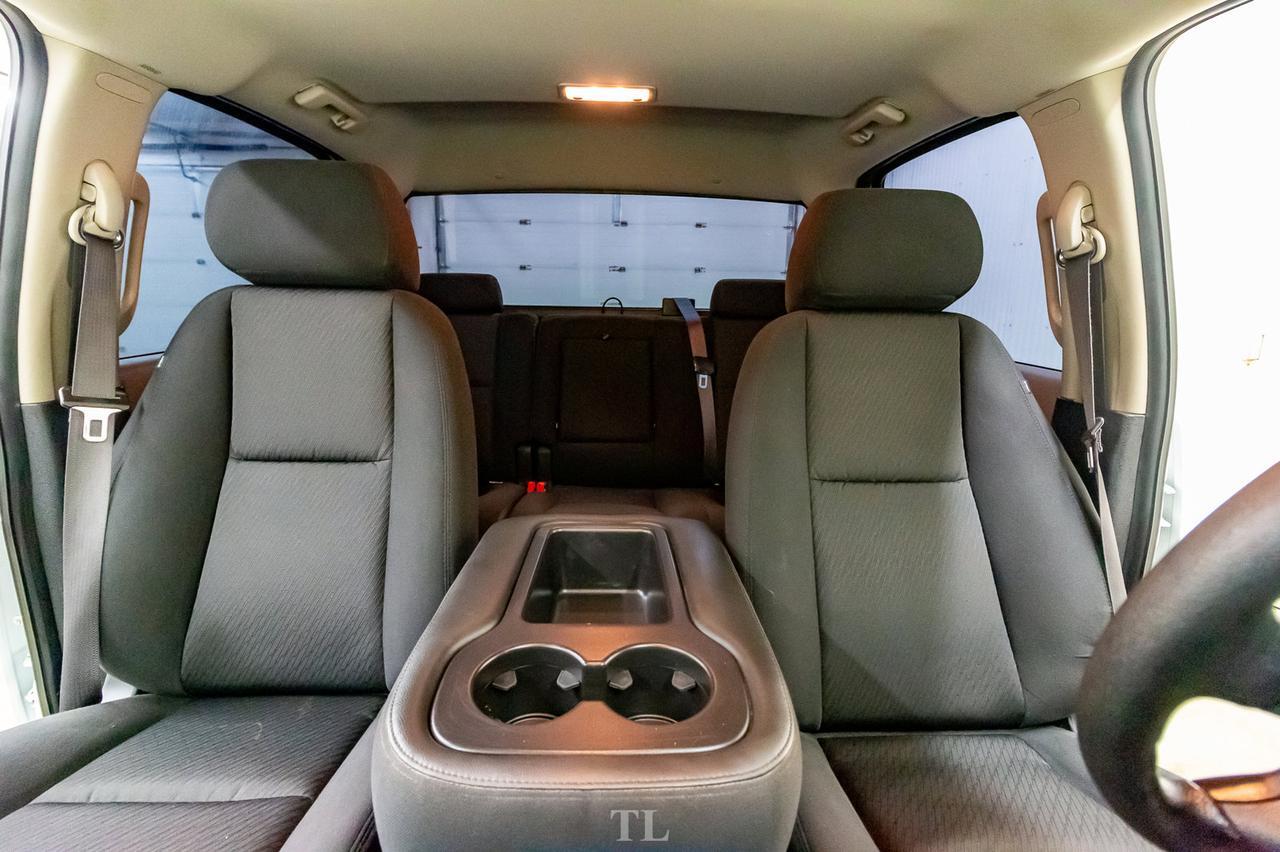 2013 GMC Sierra 1500 4x2 Crew Cab WT Red Deer AB