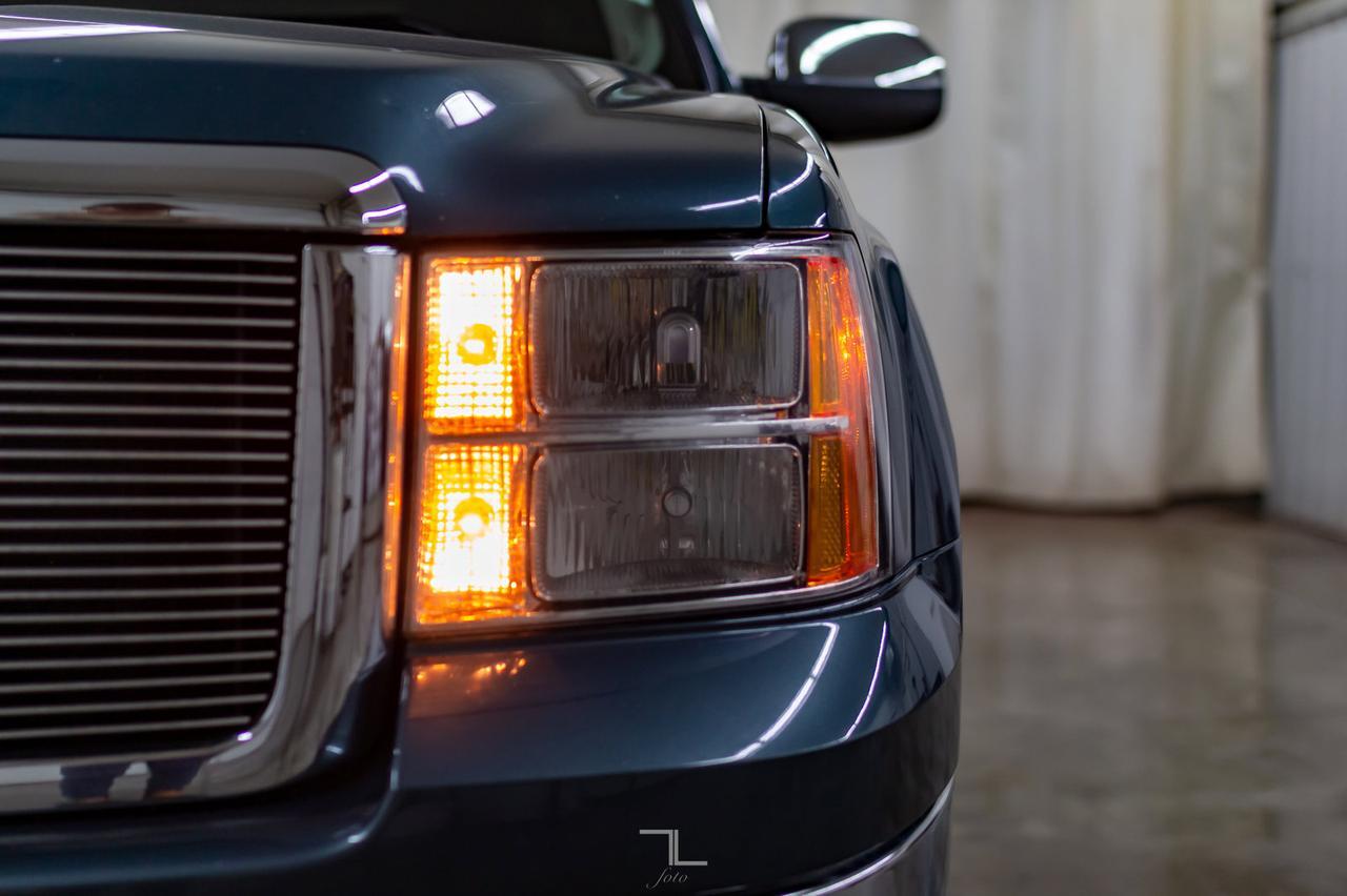 2013 GMC Sierra 1500 4x4 Crew Cab SLE Red Deer AB