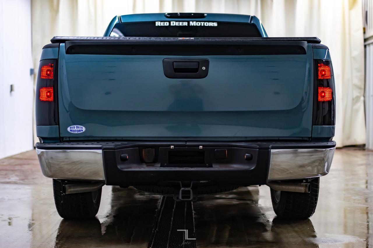 2013 GMC Sierra 1500 4x4 Crew Cab SLE Red Deer AB