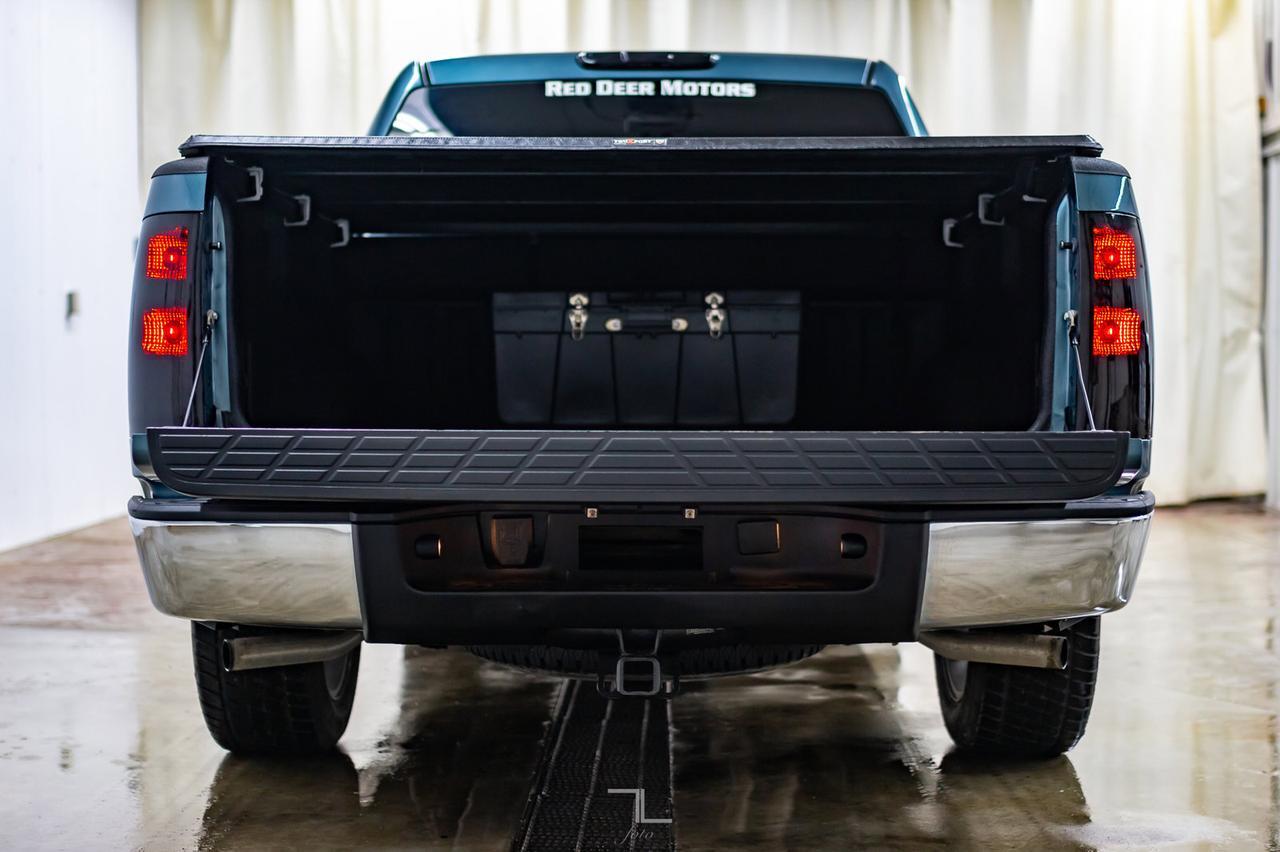 2013 GMC Sierra 1500 4x4 Crew Cab SLE Red Deer AB