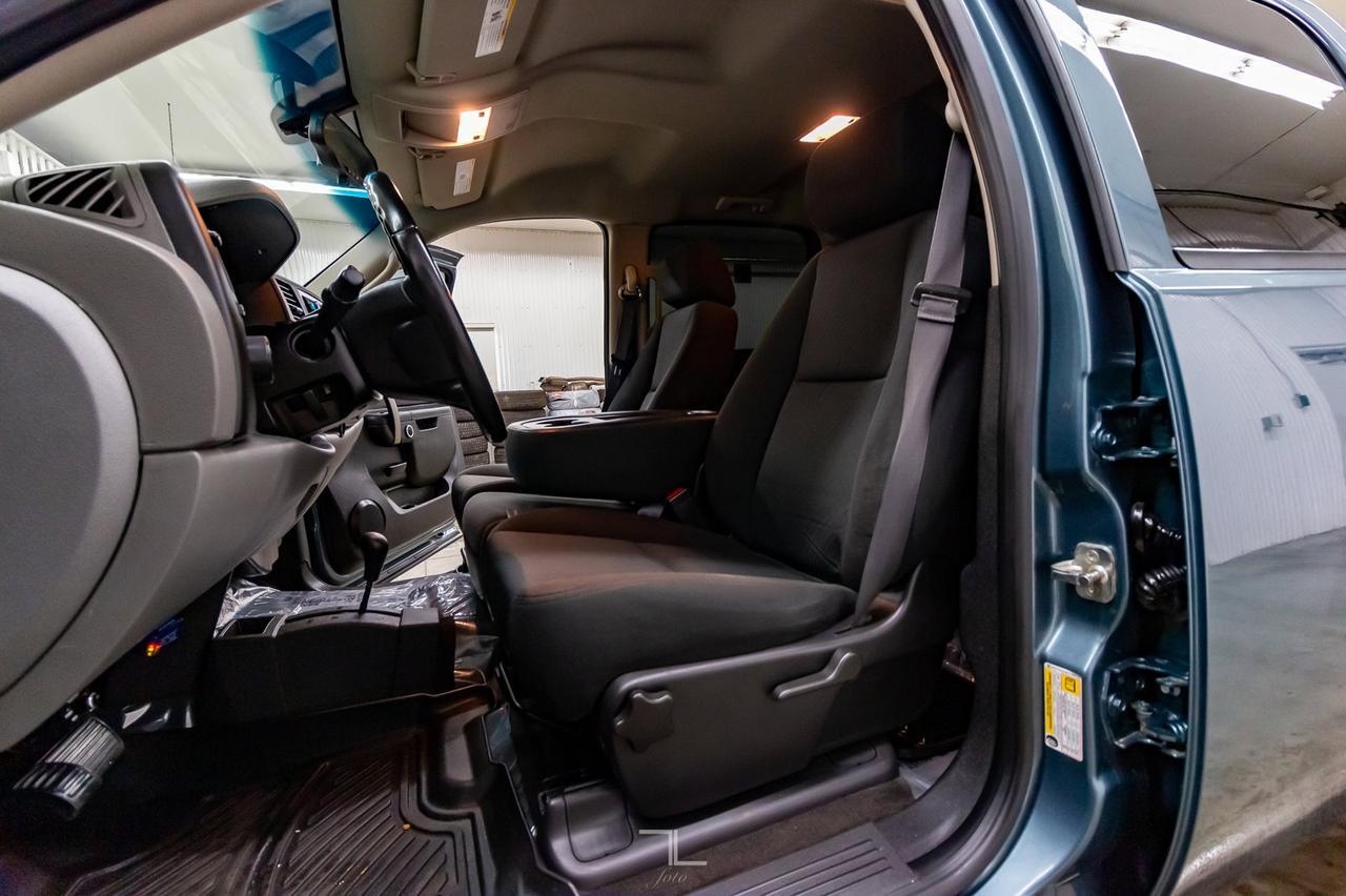 2013 GMC Sierra 1500 4x4 Crew Cab SLE Red Deer AB