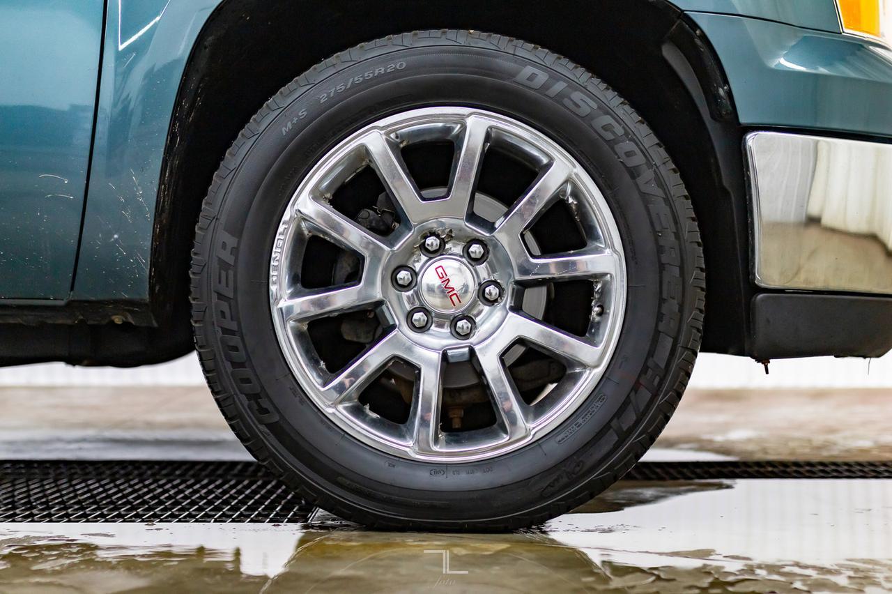 2013 GMC Sierra 1500 4x4 Crew Cab SLE Red Deer AB