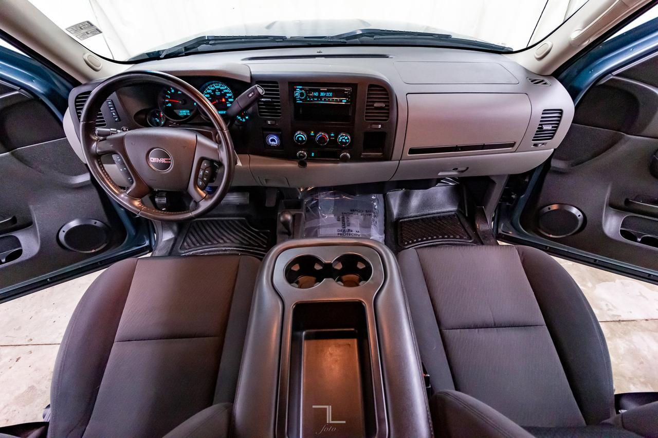 2013 GMC Sierra 1500 4x4 Crew Cab SLE Red Deer AB