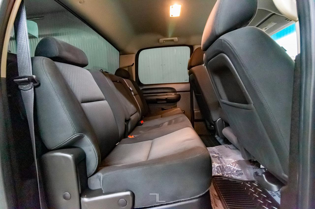 2013 GMC Sierra 1500 4x4 Crew Cab SLE Red Deer AB
