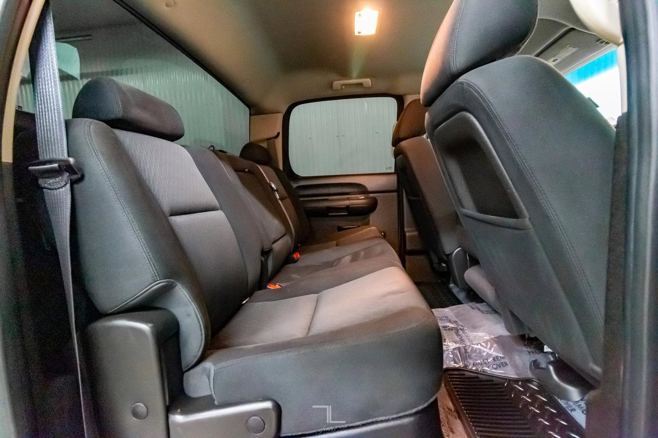 2013 GMC Sierra 1500 4x4 Crew Cab SLE Red Deer AB