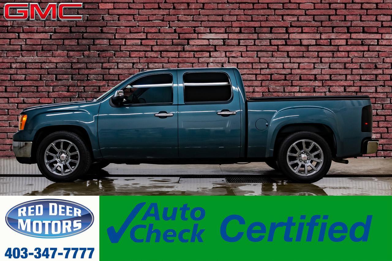 2013 GMC Sierra 1500 4x4 Crew Cab SLE