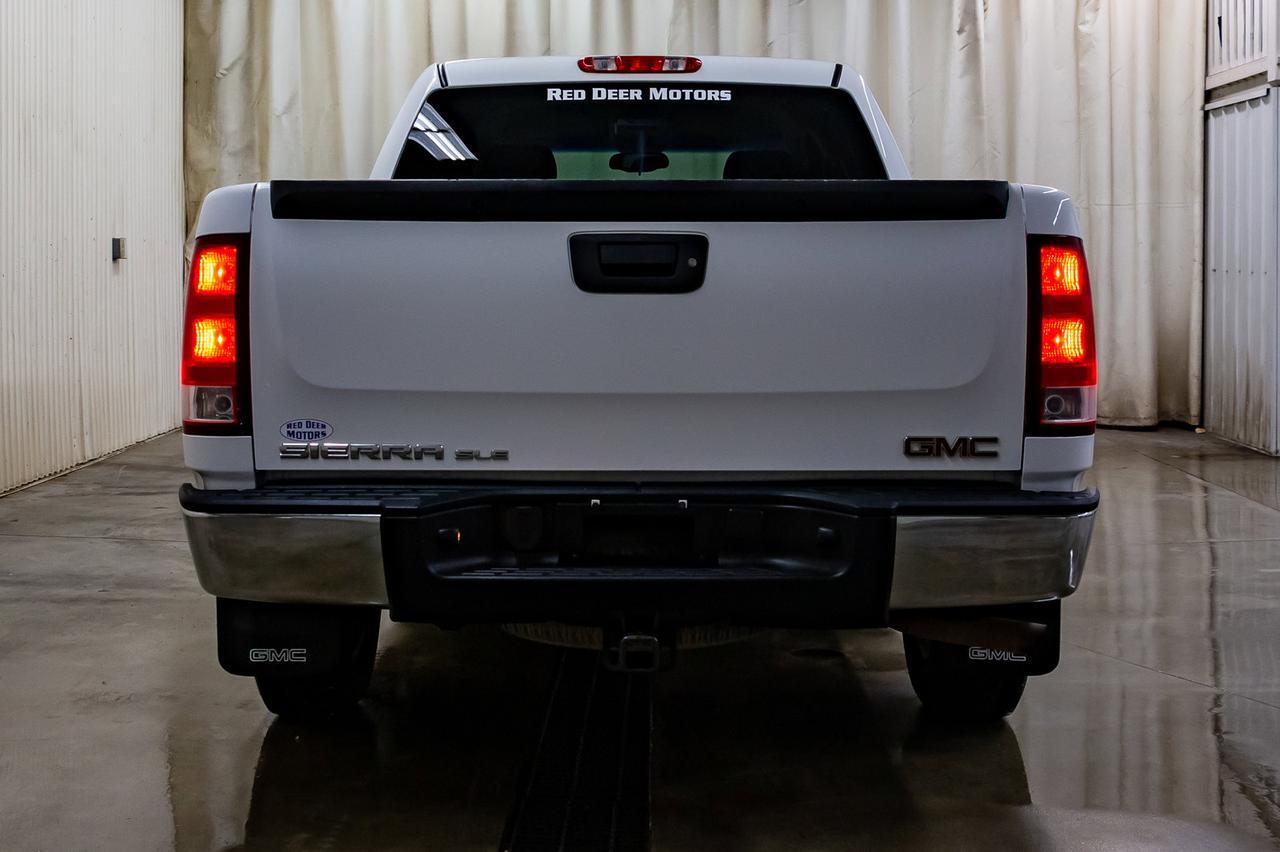 2013 GMC Sierra 1500 4x4 Crew Cab SLE Z71 Red Deer AB