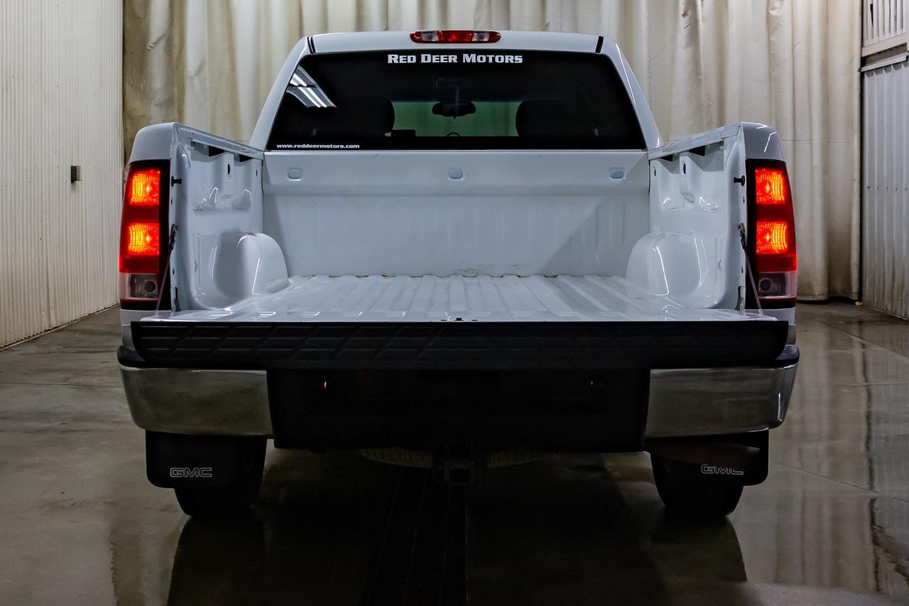 2013 GMC Sierra 1500 4x4 Crew Cab SLE Z71 Red Deer AB