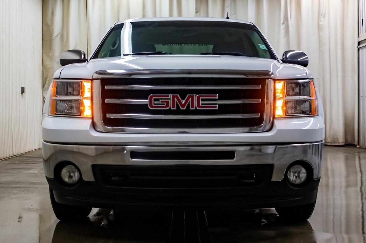 2013 GMC Sierra 1500 4x4 Crew Cab SLE Z71 Red Deer AB