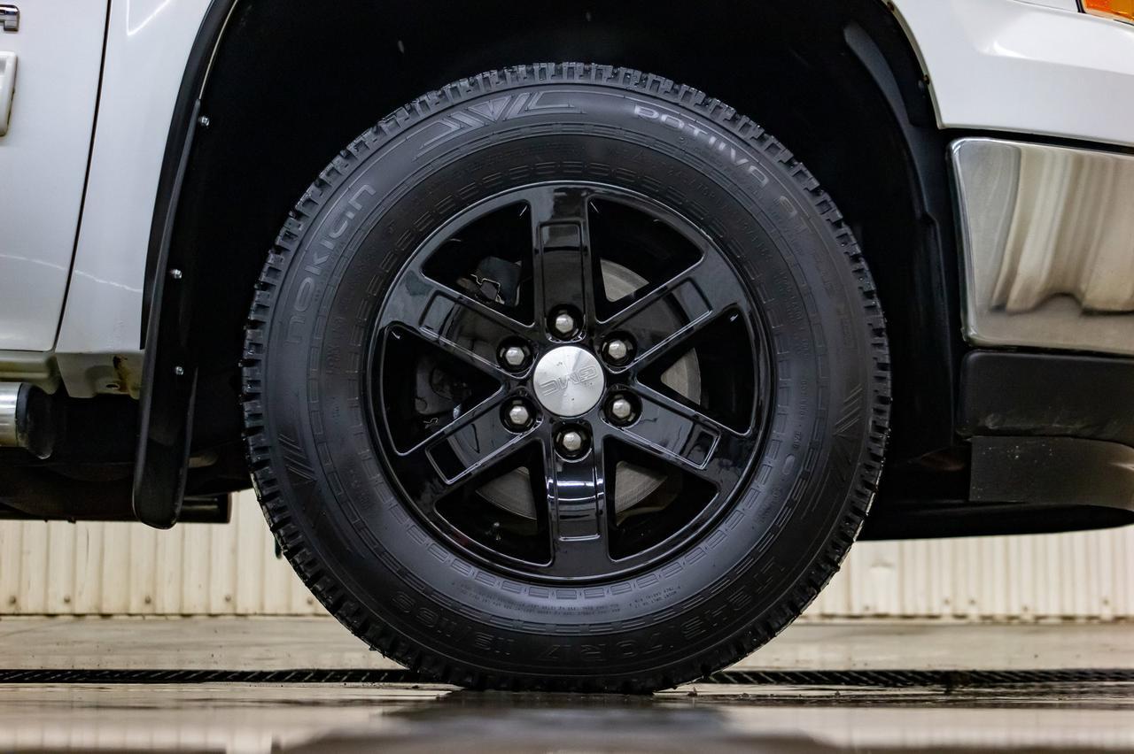 2013 GMC Sierra 1500 4x4 Crew Cab SLE Z71 Red Deer AB