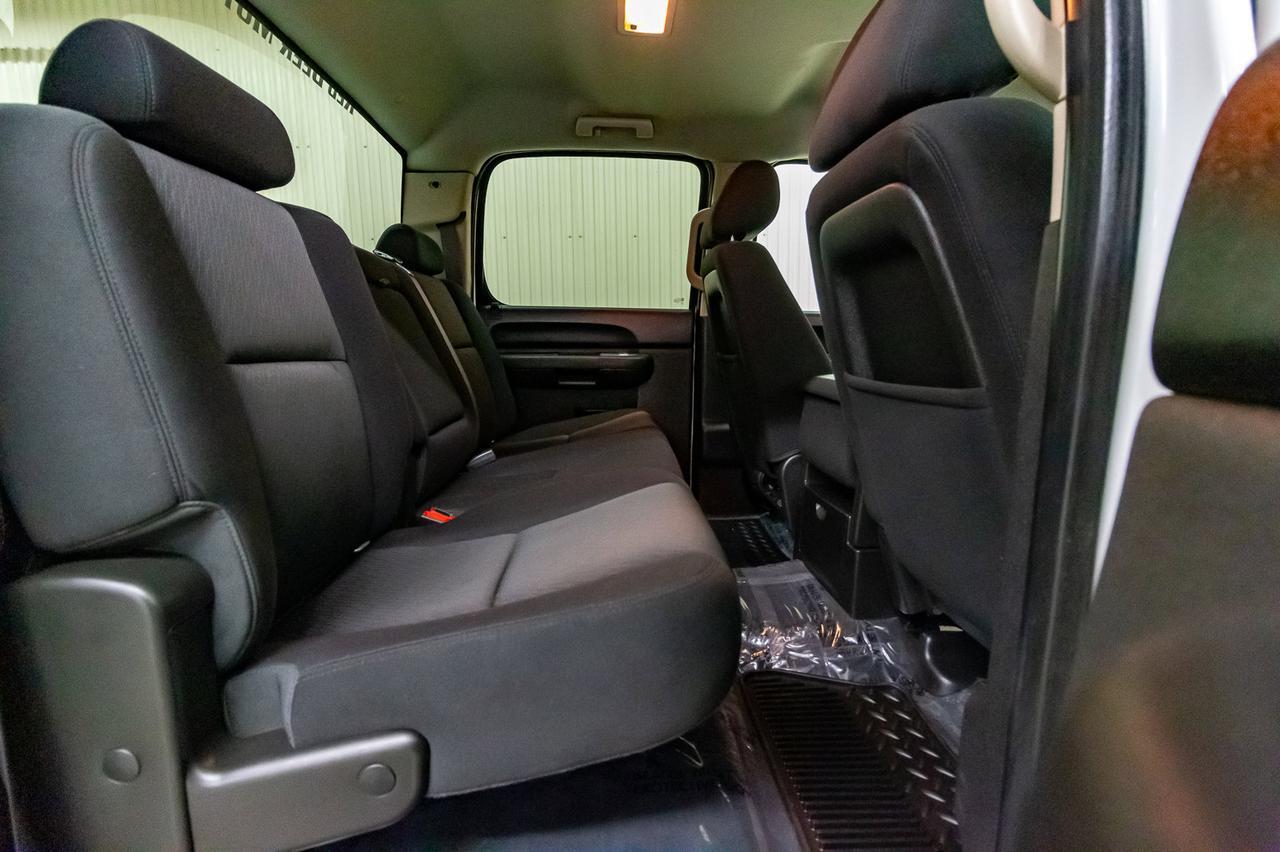 2013 GMC Sierra 1500 4x4 Crew Cab SLE Z71 Red Deer AB