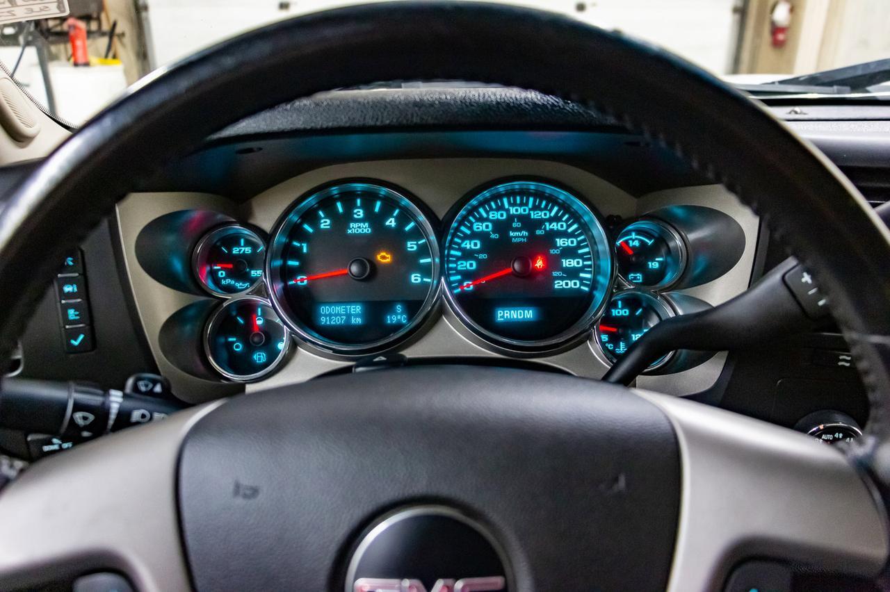 2013 GMC Sierra 1500 4x4 Crew Cab SLE Z71 Red Deer AB