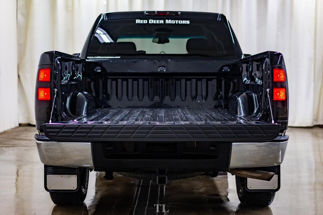 2013 GMC Sierra 1500 4x4 Crew Cab SLE Z71 Red Deer AB