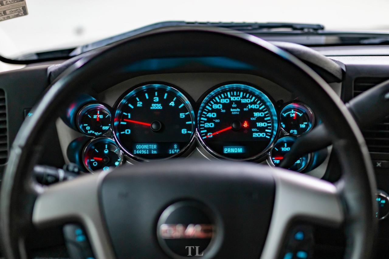2013 GMC Sierra 1500 4x4 Crew Cab SLE Z71 Red Deer AB