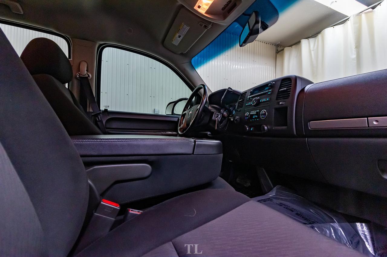 2013 GMC Sierra 1500 4x4 Crew Cab SLE Z71 Red Deer AB