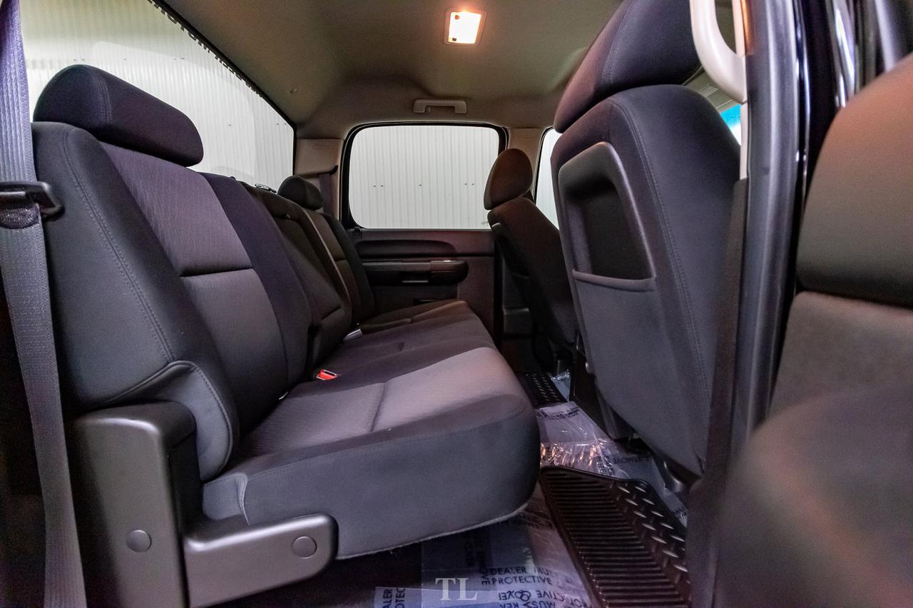 2013 GMC Sierra 1500 4x4 Crew Cab SLE Z71 Red Deer AB