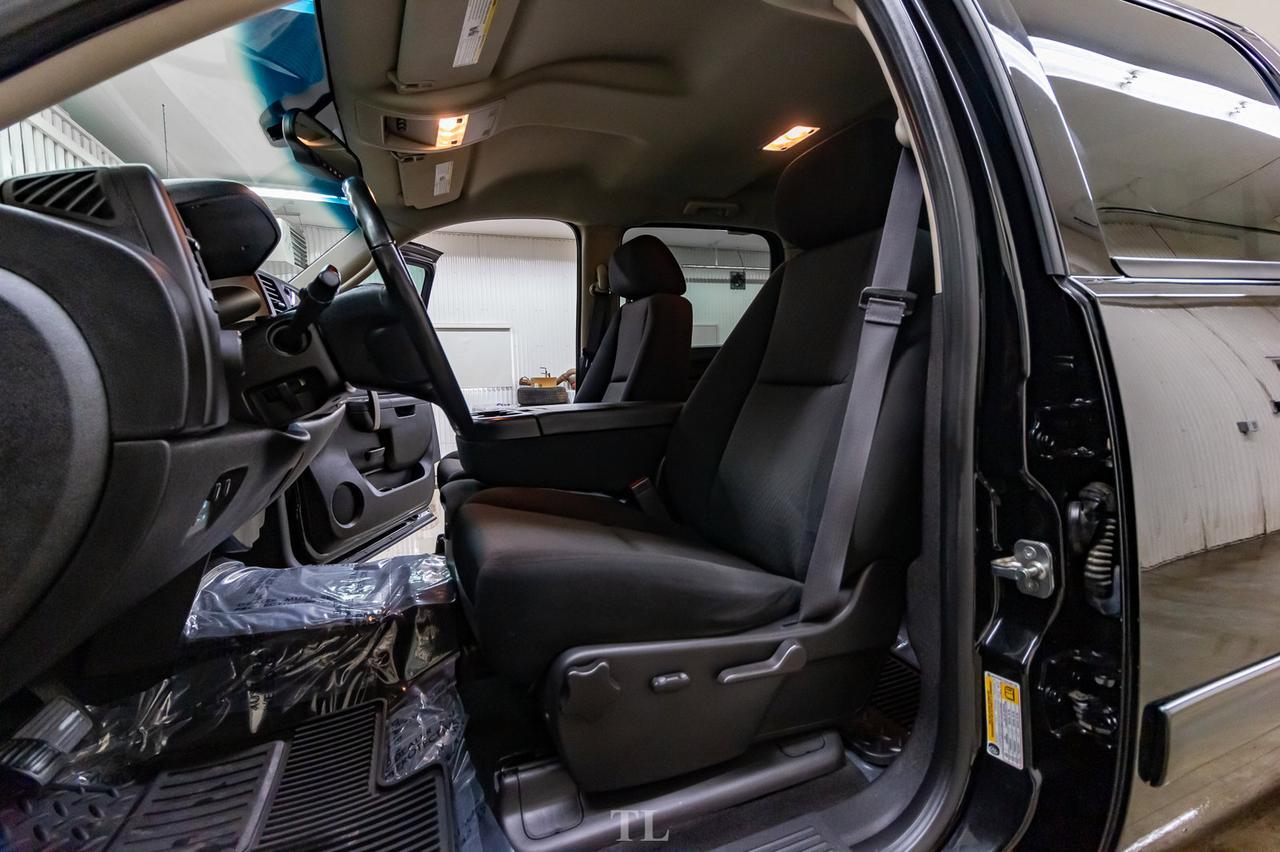 2013 GMC Sierra 1500 4x4 Crew Cab SLE Z71 Red Deer AB