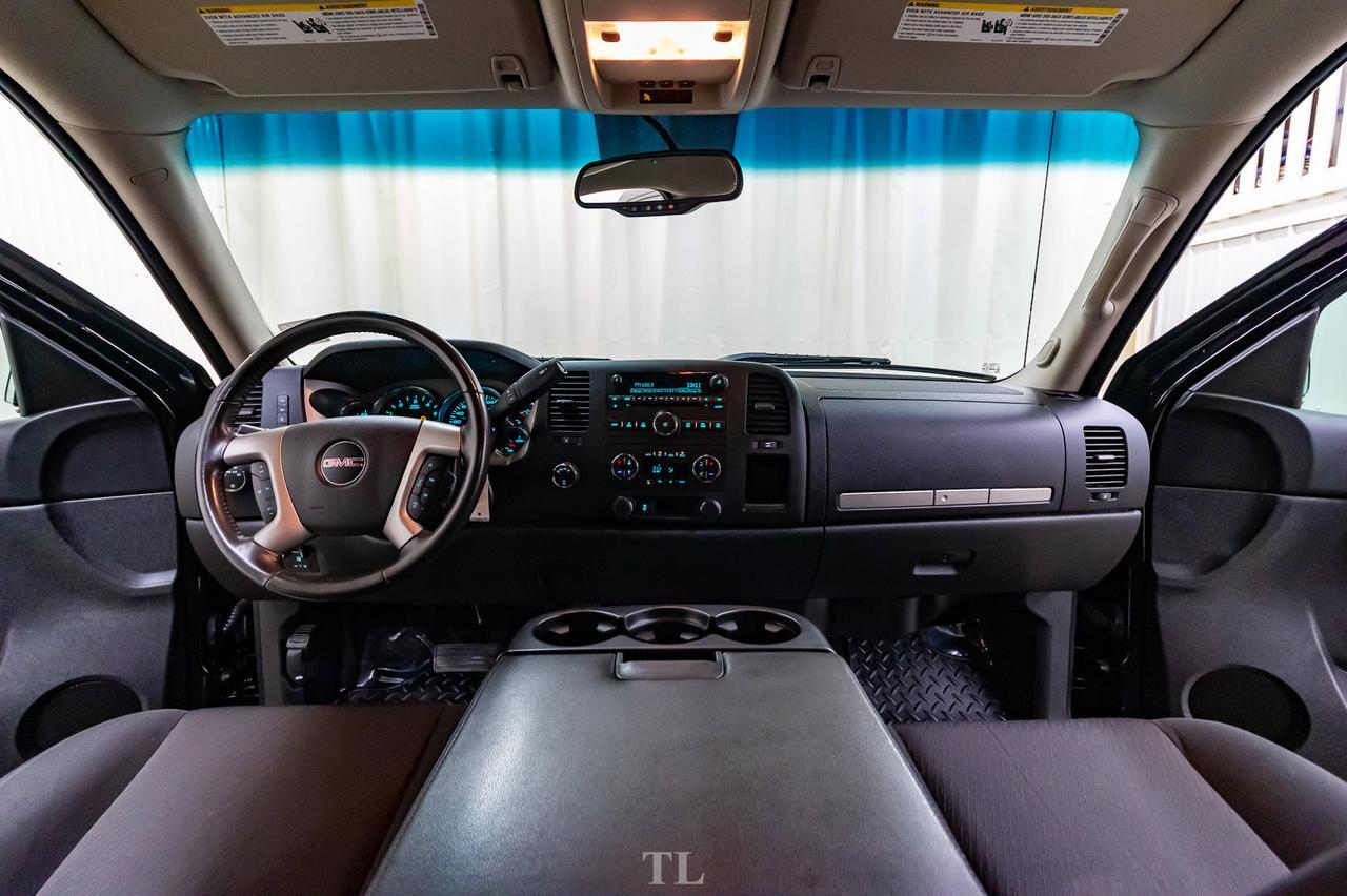 2013 GMC Sierra 1500 4x4 Crew Cab SLE Z71 Red Deer AB