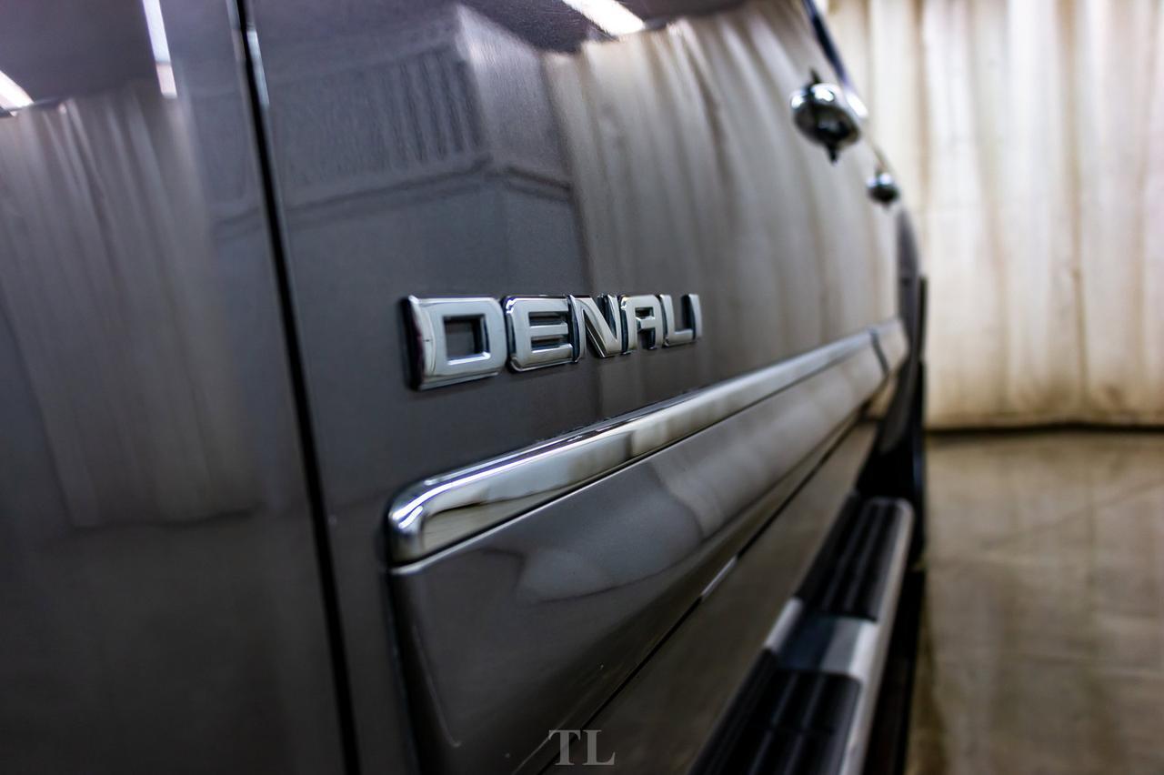 2013 GMC Sierra 1500 AWD Crew Cab Denali Leather Roof Nav BCam Red Deer AB