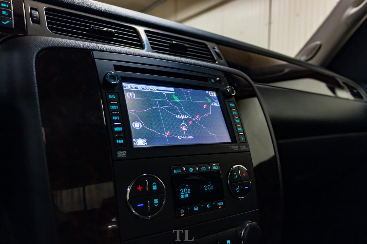 2013 GMC Sierra 1500 AWD Crew Cab Denali Leather Roof Nav BCam Red Deer AB