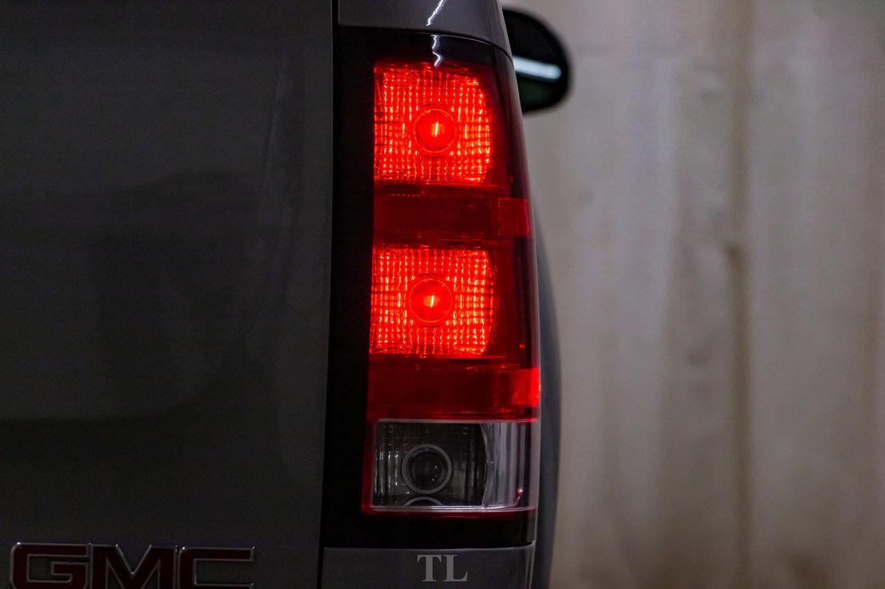 2013 GMC Sierra 1500 AWD Crew Cab Denali Leather Roof Nav BCam Red Deer AB