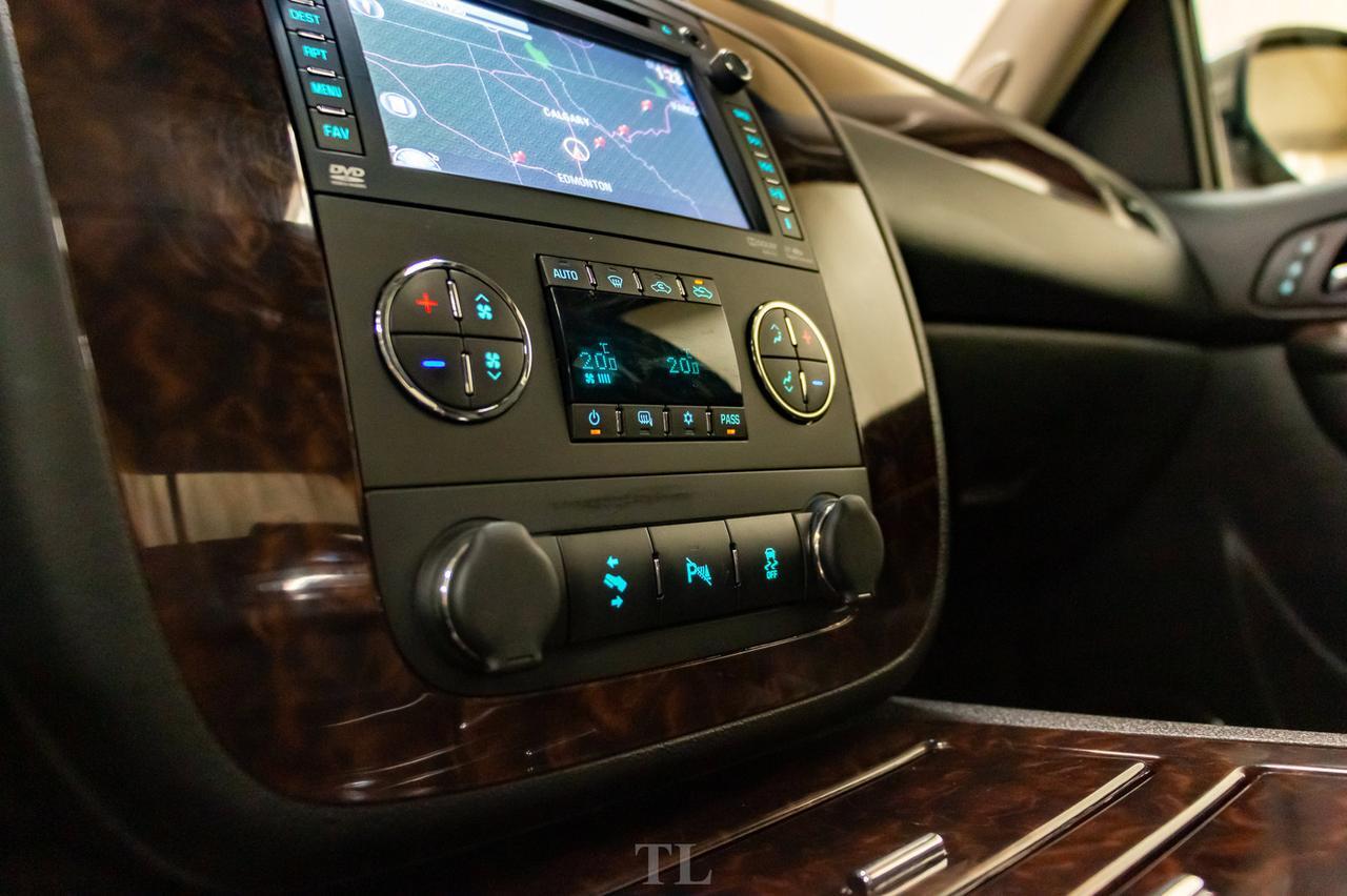 2013 GMC Sierra 1500 AWD Crew Cab Denali Leather Roof Nav BCam Red Deer AB