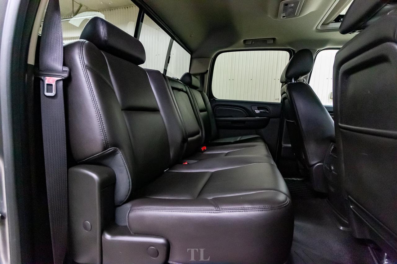 2013 GMC Sierra 1500 AWD Crew Cab Denali Leather Roof Nav BCam Red Deer AB