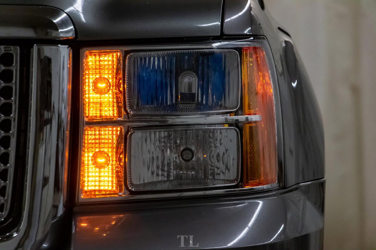 2013 GMC Sierra 1500 AWD Crew Cab Denali Leather Roof Nav BCam Red Deer AB