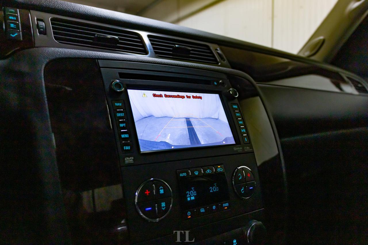 2013 GMC Sierra 1500 AWD Crew Cab Denali Leather Roof Nav BCam Red Deer AB