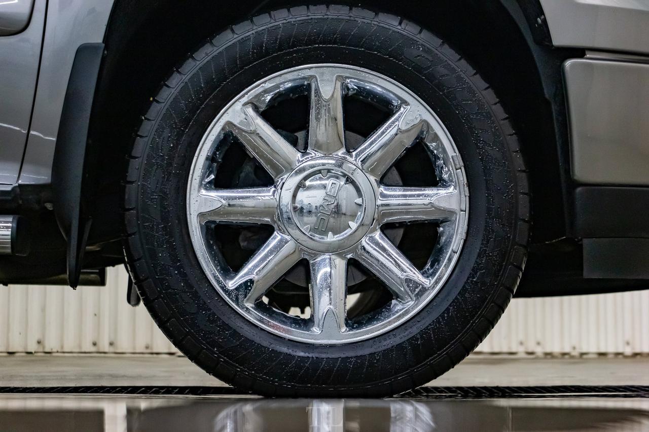 2013 GMC Sierra 1500 AWD Crew Cab Denali Leather Roof Nav BCam Red Deer AB