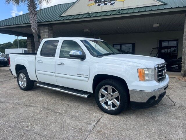 2013 GMC Sierra 1500 Crew Cab SLE Lafayette LA