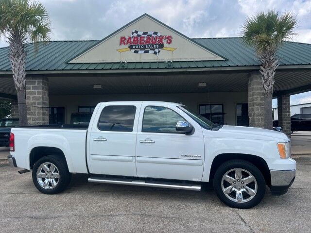 2013 Gmc Sierra 1500 SLE photo 3