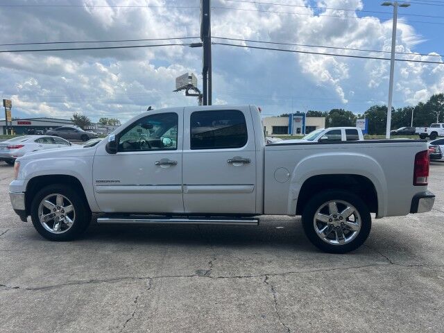 2013 GMC Sierra 1500 Crew Cab SLE Lafayette LA