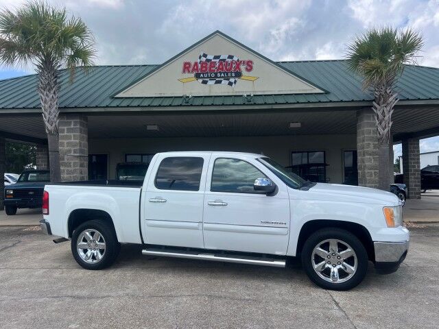 2013 GMC Sierra 1500 Crew Cab SLE Lafayette LA