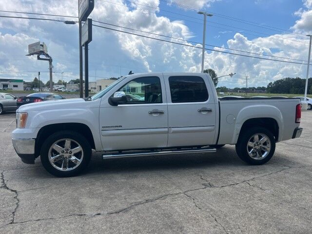 2013 GMC Sierra 1500 Crew Cab SLE Lafayette LA