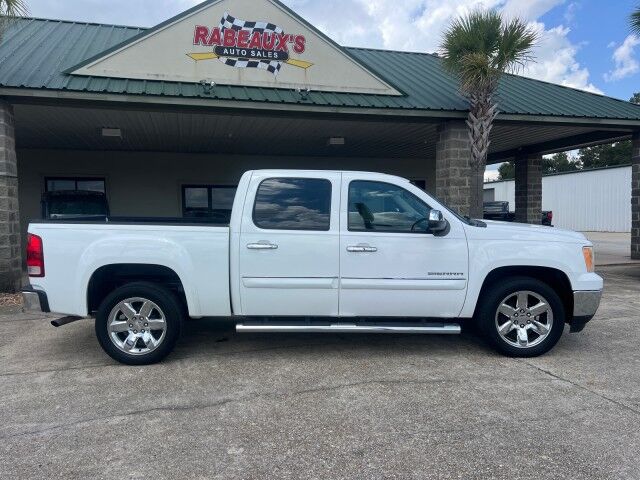 2013 Gmc Sierra 1500 SLE photo 4