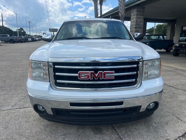2013 GMC Sierra 1500 Crew Cab SLE Lafayette LA