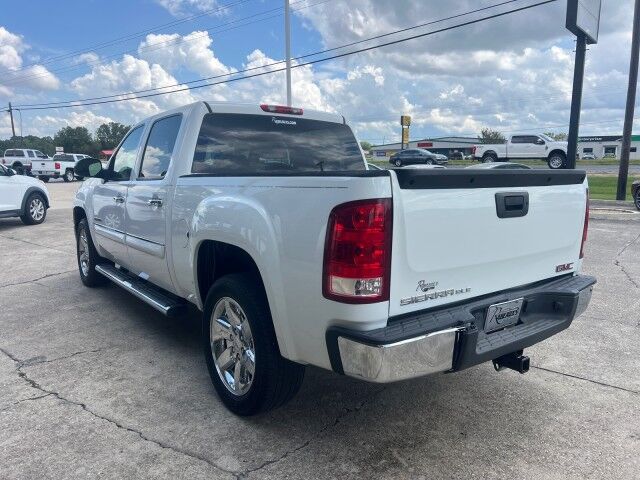 2013 GMC Sierra 1500 Crew Cab SLE Lafayette LA
