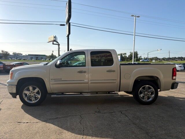 2013 GMC Sierra 1500 Crew Cab SLT Lafayette LA