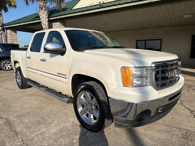 2013 GMC Sierra 1500 Crew Cab SLT Lafayette LA
